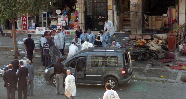 Yenibosna 75. yıl polis merkezine saldırı davası