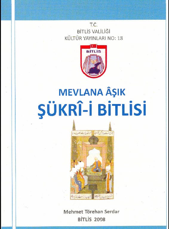 Şükri-i Bitlisi